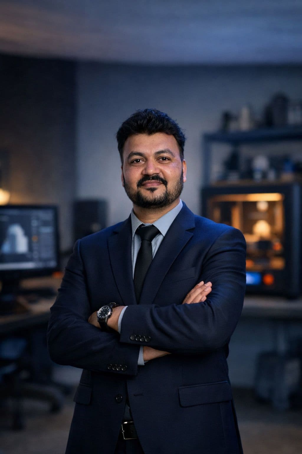 Mr. Vivek Maurya